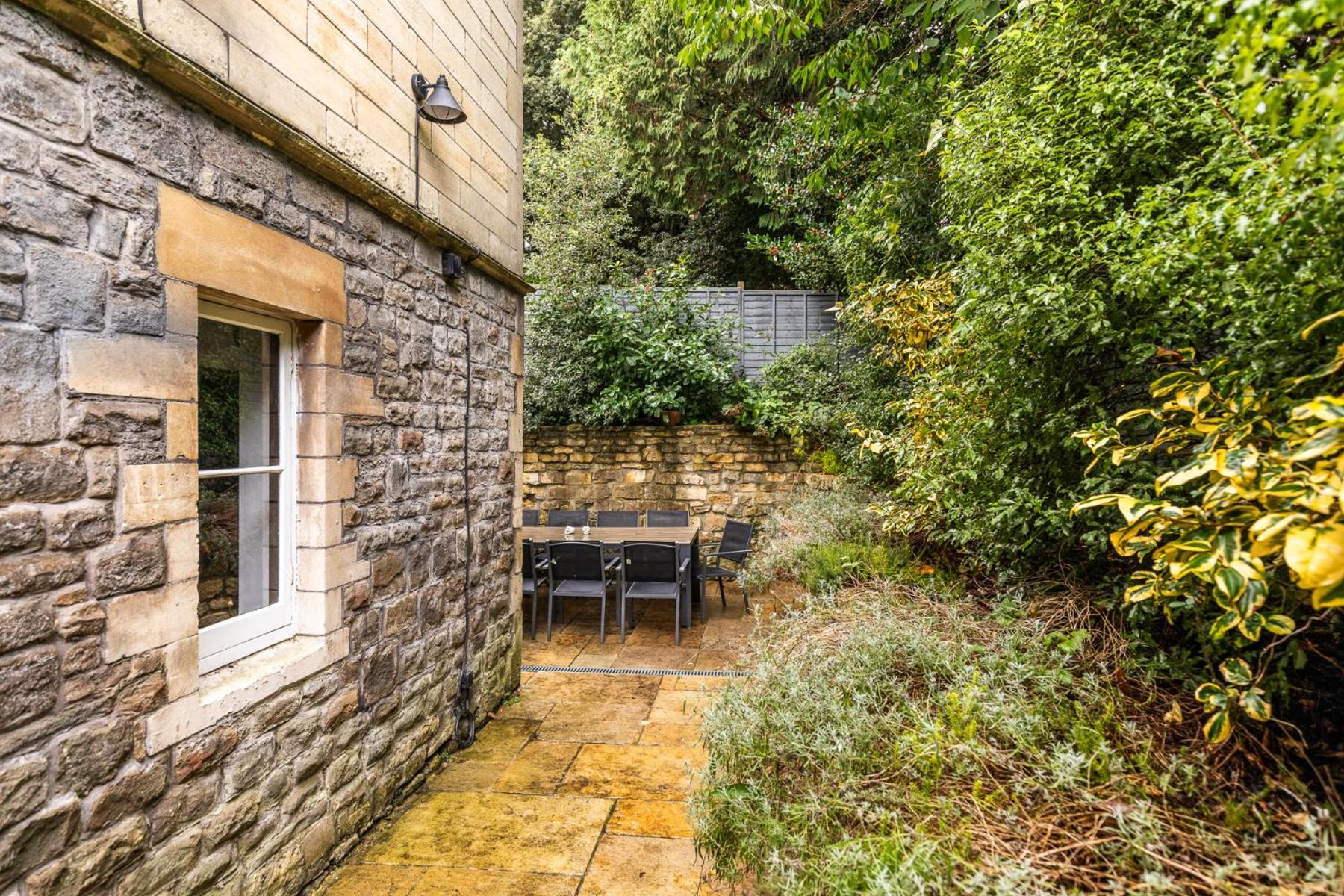 Locksbrook Lodge - Hot Tub - Spacious Outdoor Space Μπαθ Εξωτερικό φωτογραφία