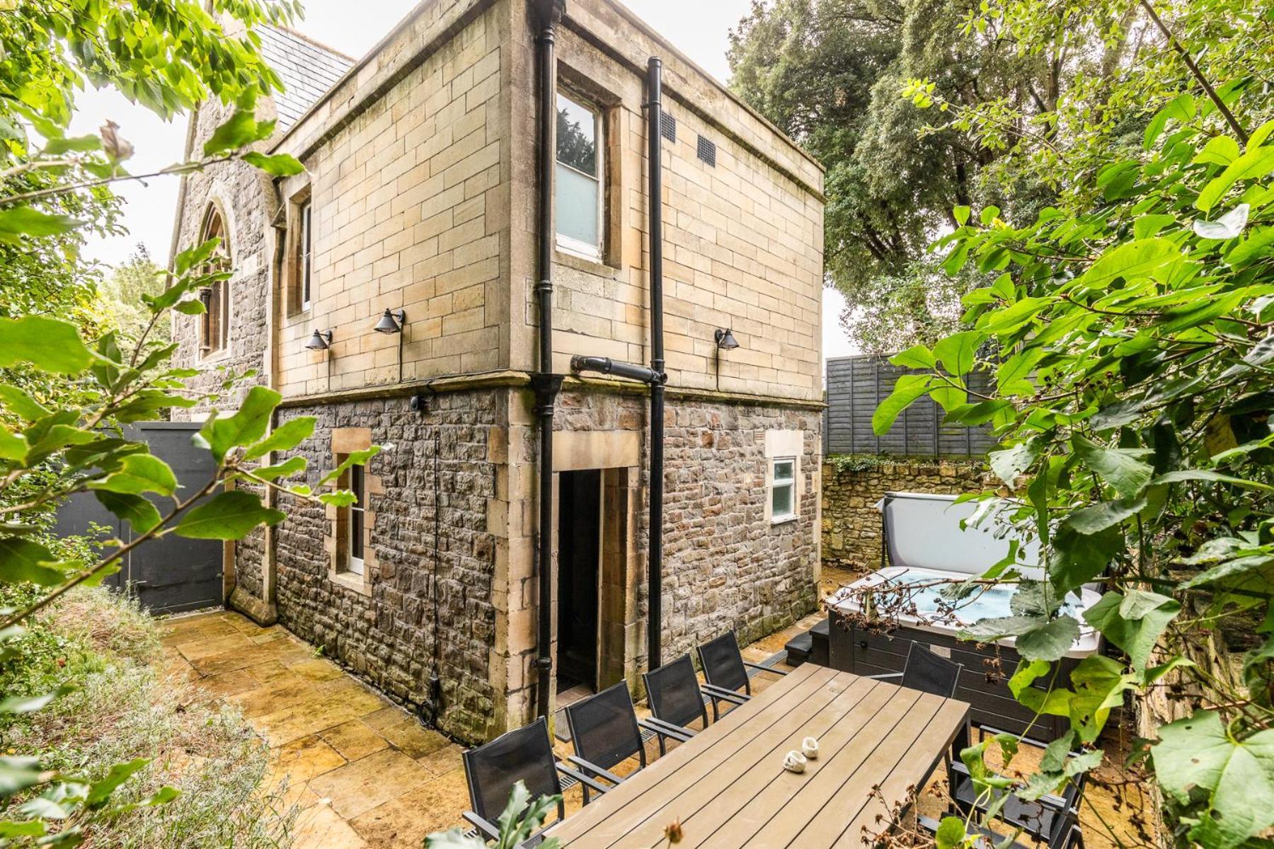 Locksbrook Lodge - Hot Tub - Spacious Outdoor Space Μπαθ Εξωτερικό φωτογραφία